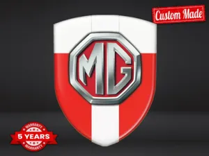 MG Adesivi Portiera Auto Universali Alta Qualità Professionali